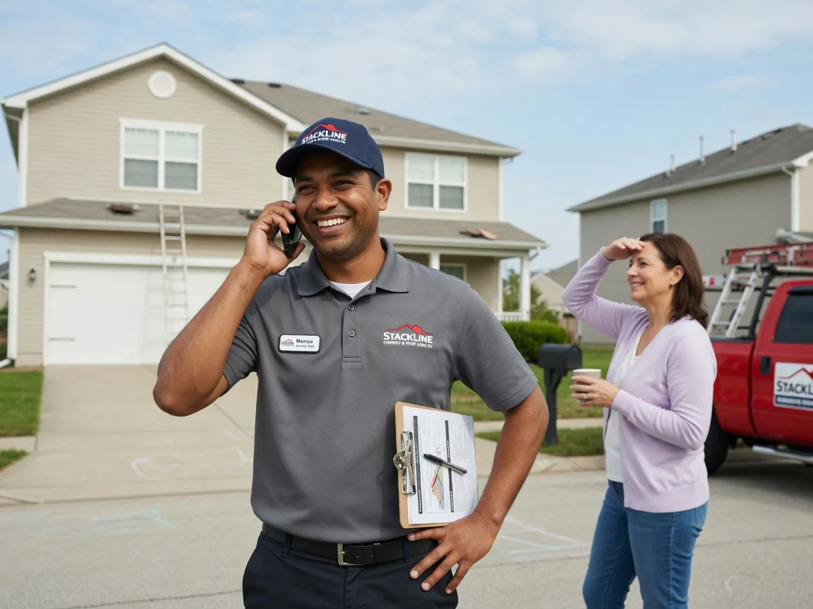 Chimney flashing repair Free Soil, MI FAQs